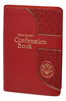 Cartea de confirmare Saint Joseph - Saint Joseph Confirmation Book
