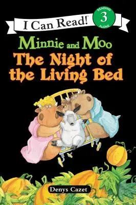 Noaptea patului viu (The Night of the Living Bed) - The Night of the Living Bed