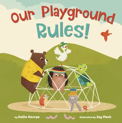 Regulile terenului nostru de joacă! - Our Playground Rules!