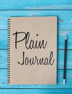 Jurnal simplu - Plain Journal