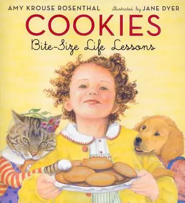 Fursecuri: Lecții de viață la bucățele - Cookies: Bite-Size Life Lessons