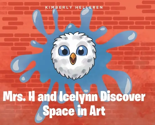 Doamna H și Icelynn descoperă spațiul în artă - Mrs. H and Icelynn Discover Space in Art