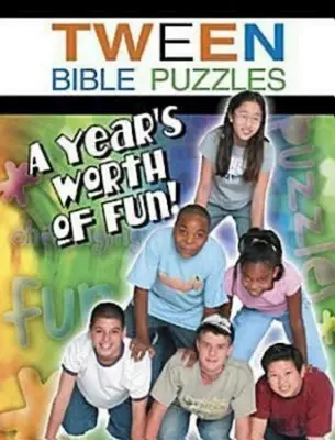 Puzzle-uri biblice pentru adolescenți - Tween Bible Puzzles
