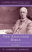 Biblia analizată, volumul 3 - The Analyzed Bible, Volume 3