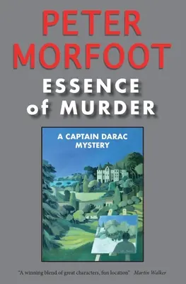 Essence of Murder: Un mister al căpitanului Darac - Essence of Murder: A Captain Darac Mystery