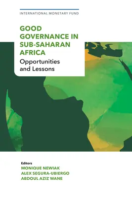 Buna guvernare în Africa Subsahariană: Oportunități și lecții - Good Governance in Sub- Saharan Africa: Opportunities and Lessons