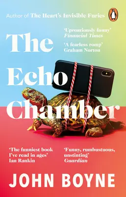 Camera cu ecou - The Echo Chamber