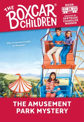 Misterul din parcul de distracții: 25 - The Amusement Park Mystery: 25
