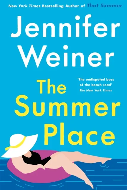 Summer Place - lectura perfectă de plajă cu care să te lași purtat de val în această vară - Summer Place - the perfect beach read to get swept away with this summer