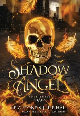Îngerul din umbră: Cartea a treia - Shadow Angel: Book Three