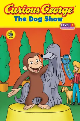Curiosul George și spectacolul cu câini (Cgtv Reader) - Curious George the Dog Show (Cgtv Reader)