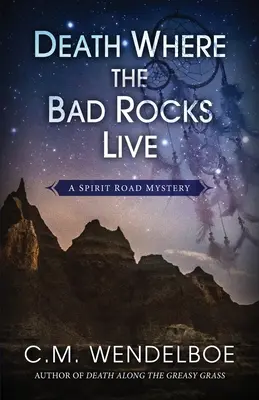 Moartea acolo unde trăiesc stâncile rele - Death Where the Bad Rocks Live