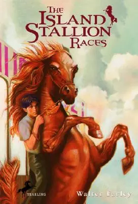 Cursele armăsarului de pe insulă (The Island Stallion Races) - The Island Stallion Races