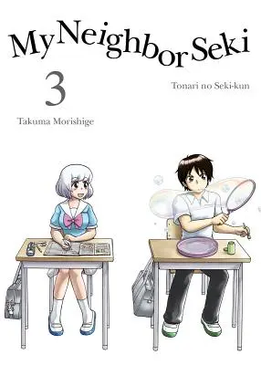 Vecinul meu Seki 3 - My Neighbor Seki 3