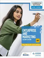 Nivelul 1/Nivelul 2 Cambridge National in Enterprise & Marketing (J837): A doua ediție - Level 1/Level 2 Cambridge National in Enterprise & Marketing (J837): Second Edition
