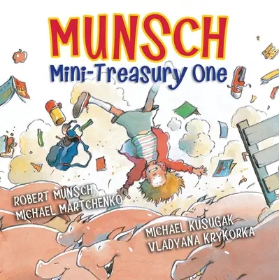 Mini-tesoreria Munsch Unu - Munsch Mini-Treasury One