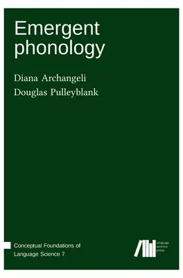 Fonologie emergentă - Emergent phonology