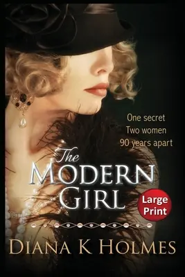Fata modernă: Tipar mare - The Modern Girl: Large Print