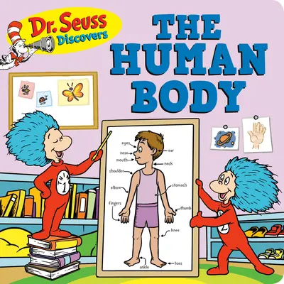 Dr. Seuss Descoperă: Corpul uman - Dr. Seuss Discovers: The Human Body