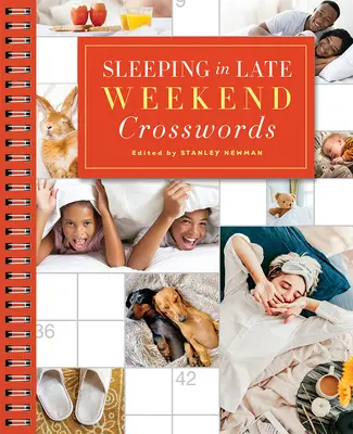 Cuvinte încrucișate de weekend care dorm până târziu - Sleeping in Late Weekend Crosswords