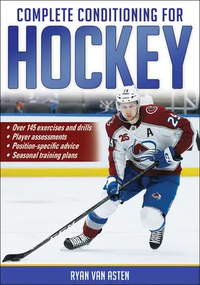 Condiționarea completă pentru hochei - Complete Conditioning for Hockey