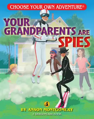 Bunicii tăi sunt spioni - Your Grandparents Are Spies