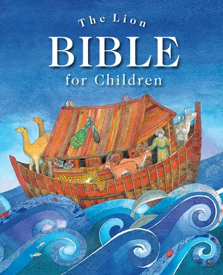 Biblia leului pentru copii - The Lion Bible for Children