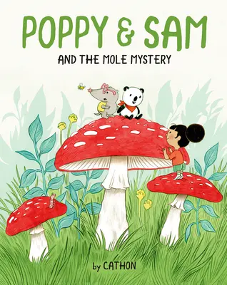 Poppy și Sam și misterul cârtiței - Poppy and Sam and the Mole Mystery