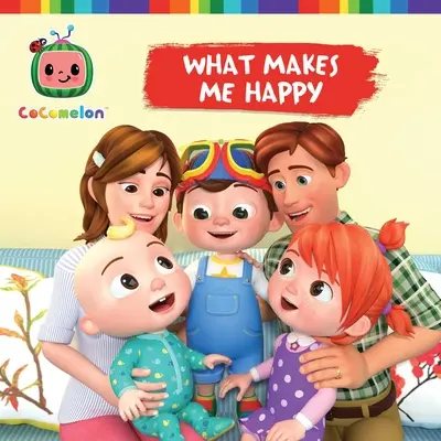 Ce mă face fericit - What Makes Me Happy
