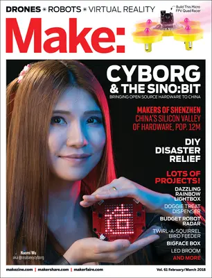 Make: Volumul 61 - Make: Volume 61