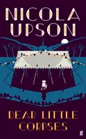 Dear Little Corpses - Cartea de crimă a lunii în The Sunday Times - Dear Little Corpses - The Sunday Times Crime Book of the Month