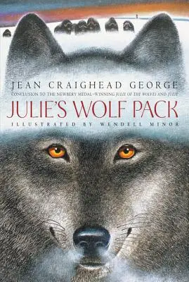 Haita de lupi a lui Julie - Julie's Wolf Pack