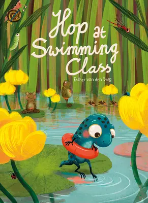 Hop la ora de înot - Hop at Swimming Class