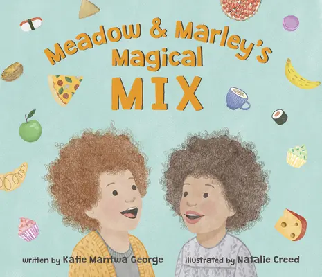 Meadow și Marley's Magical Mix - Meadow and Marley's Magical Mix
