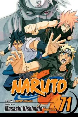 Naruto, Vol. 71: Volumul 71 - Naruto, Vol. 71: Volume 71