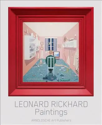 Leonard Rickhard: Picturi - Leonard Rickhard: Paintings