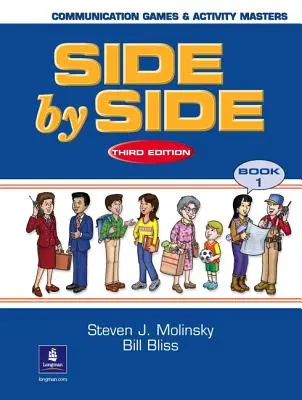 Side by Side 1 Jocuri de comunicare - Side by Side 1 Communication Games