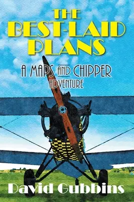 Cele mai bine puse la punct planuri: O aventură cu hărți și așchii - The Best-Laid Plans: A Maps and Chipper Adventure