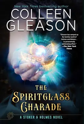 Șarada spiritelor de sticlă - The Spiritglass Charade