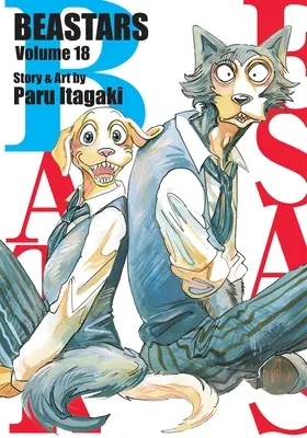 Beastars, Vol. 18: Volumul 18 - Beastars, Vol. 18: Volume 18