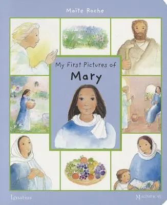Primele mele imagini cu Maria - My First Pictures of Mary