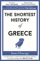 Cea mai scurtă istorie a Greciei - Shortest History of Greece
