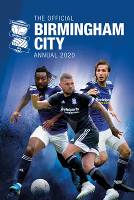 Anuarul oficial al orașului Birmingham 2022 - Official Birmingham City Annual 2022