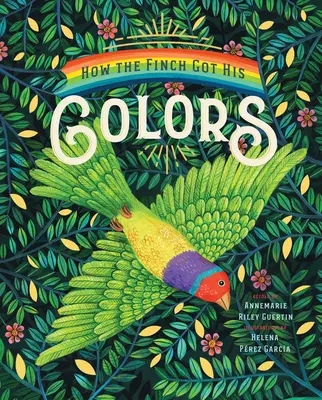 Cum și-a căpătat culorile cinteza - How the Finch Got His Colors
