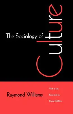 Sociologia culturii - The Sociology of Culture