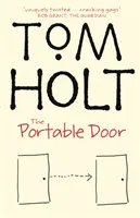 Ușa portabilă - J.W. Wells & Co. Cartea 1: În curând va fi un film important cu Sam Neill, Christoph Waltz și Miranda Otto - Portable Door - J.W. Wells & Co. Book 1: Soon to be a major film starring Sam Neill, Christoph Waltz and Miranda Otto