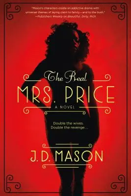 The Real Mrs. Price: Un roman palpitant de suspans contemporan - The Real Mrs. Price: A Thrilling Novel of Contemporary Suspense