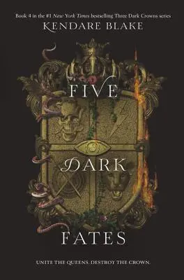 Cinci destine întunecate - Five Dark Fates