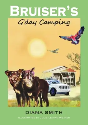 G'day Campingul lui Bruiser - Bruiser's G'day Camping