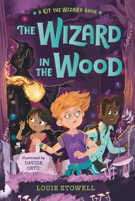 Vrăjitorul din pădure - The Wizard in the Wood